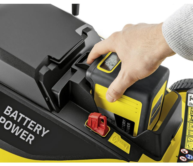Karcher LMO 36-46 Battery Set - 1016063 - zdjęcie 5